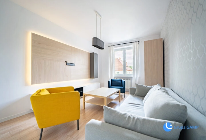 2 POK. | 45m2 *OŚWIĘCIM* po remoncie