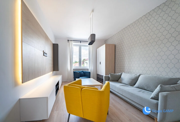 2 POK. | 45m2 *OŚWIĘCIM* po remoncie