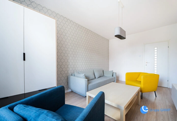 2 POK. | 45m2 *OŚWIĘCIM* po remoncie