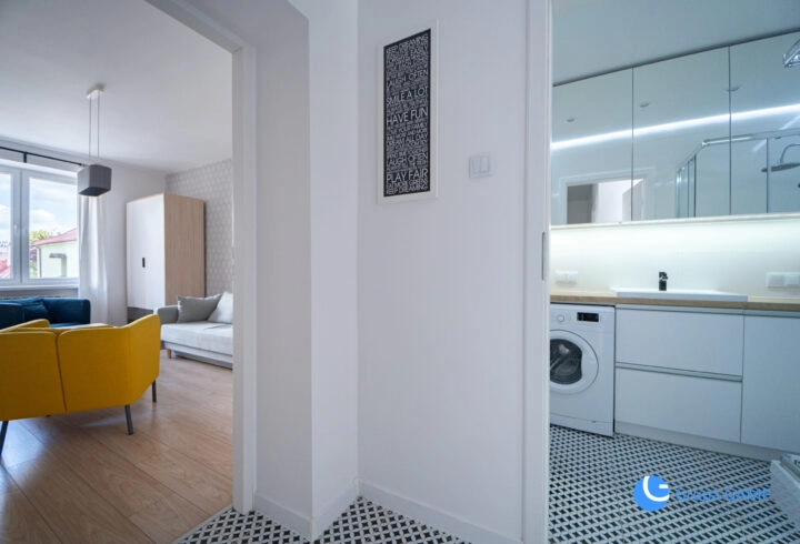 2 POK. | 45m2 *OŚWIĘCIM* po remoncie