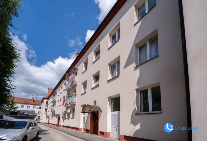 2 POK. | 45m2 *OŚWIĘCIM* po remoncie