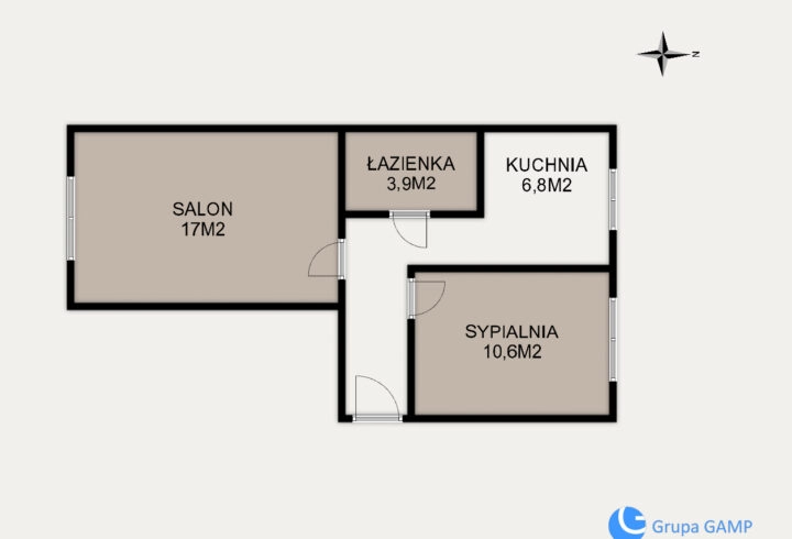 2 POK. | 45m2 *OŚWIĘCIM* po remoncie