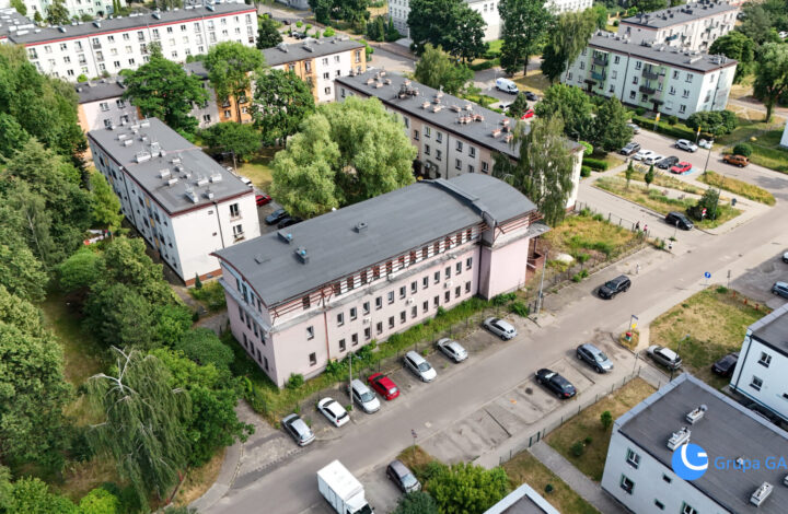 Rozpoczęta inwestycja | 21 mieszkań | Sosnowiec