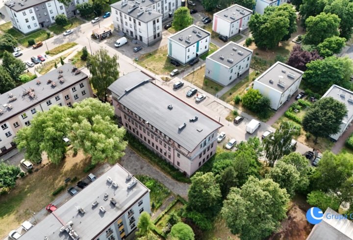 Rozpoczęta inwestycja | 21 mieszkań | Sosnowiec