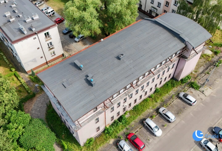 Rozpoczęta inwestycja | 21 mieszkań | Sosnowiec