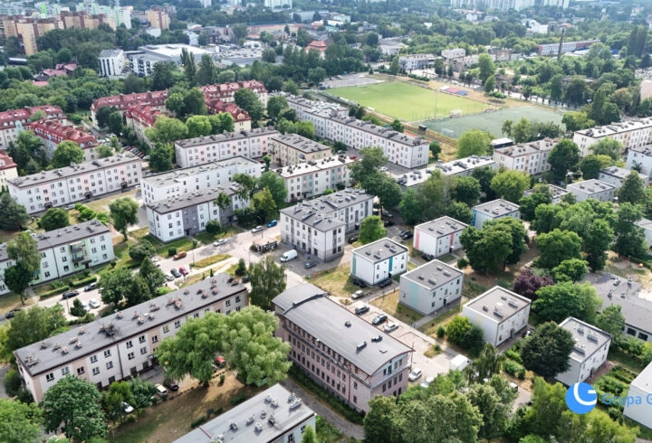Rozpoczęta inwestycja | 21 mieszkań | Sosnowiec