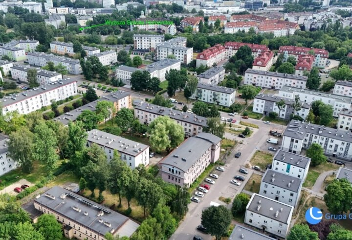 Rozpoczęta inwestycja | 21 mieszkań | Sosnowiec