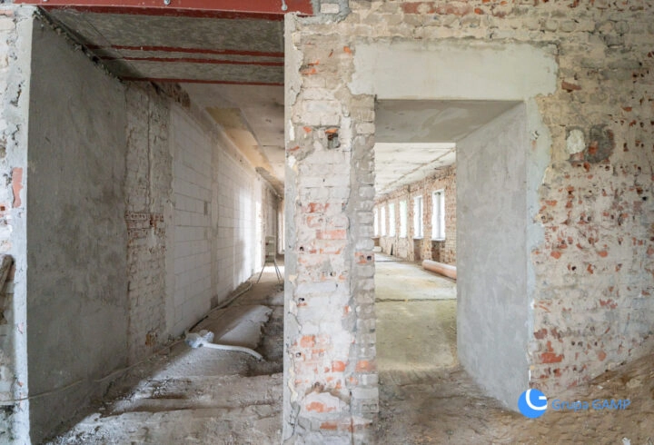 Rozpoczęta inwestycja | 21 mieszkań | Sosnowiec
