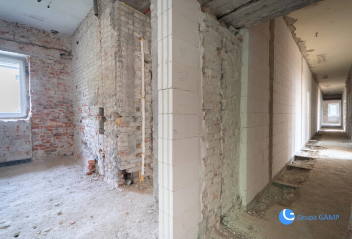 Rozpoczęta inwestycja | 21 mieszkań | Sosnowiec