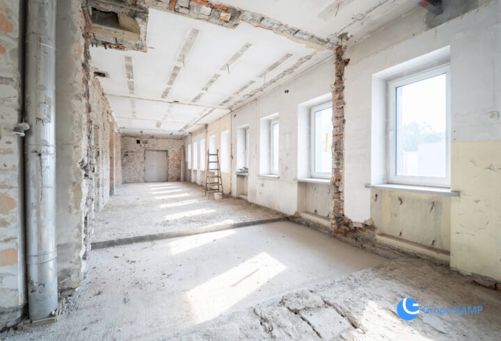 Rozpoczęta inwestycja | 21 mieszkań | Sosnowiec