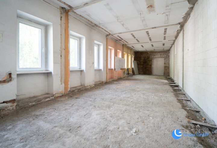 Rozpoczęta inwestycja | 21 mieszkań | Sosnowiec