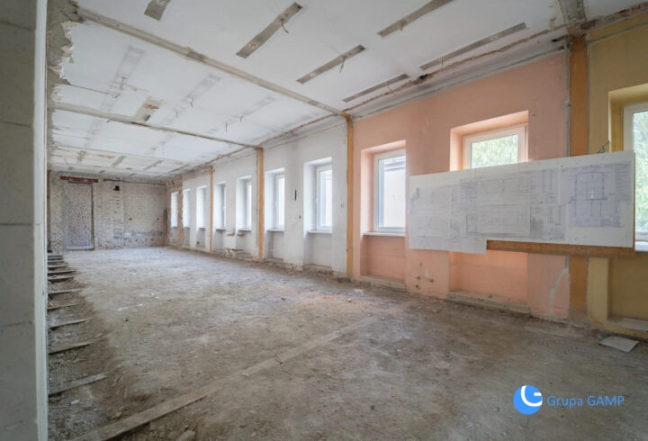 Rozpoczęta inwestycja | 21 mieszkań | Sosnowiec