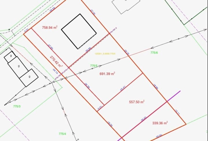 26a | PNB | Działka widokowa | Poręba Żegoty