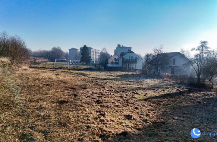 Działki | 3X10a | Bezterminowe WZ | Trzebinia
