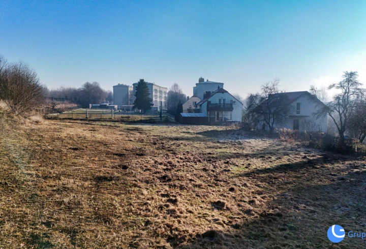 Działki | 3X10a | Bezterminowe WZ | Trzebinia