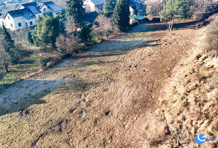 Działki | 3X10a | Bezterminowe WZ | Trzebinia
