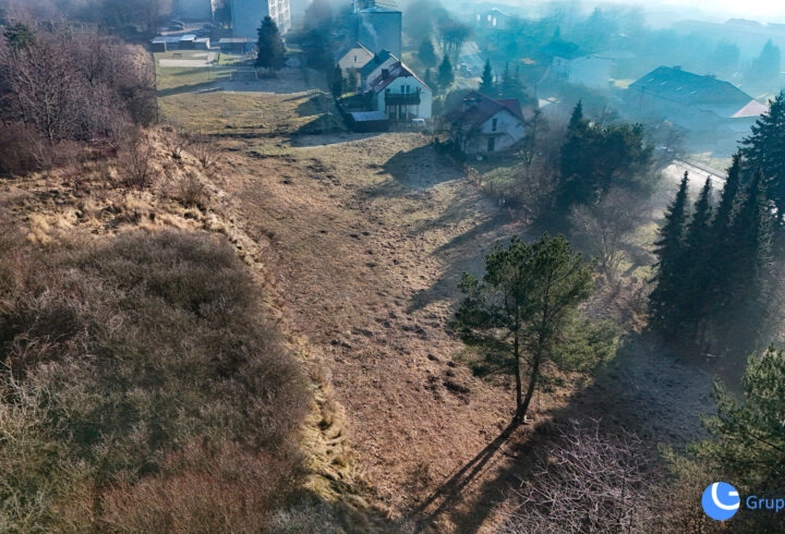 Działki | 3X10a | Bezterminowe WZ | Trzebinia