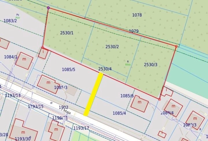 Działki | 3X10a | Bezterminowe WZ | Trzebinia