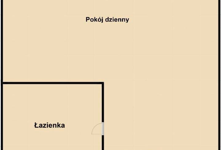 Studio bezpośrednio przy AGH Kawiory/Czarnowiejska