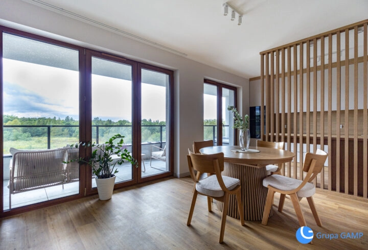 Pierwszy najem!*3pok*80m2*Pychowicka*m. postojowe