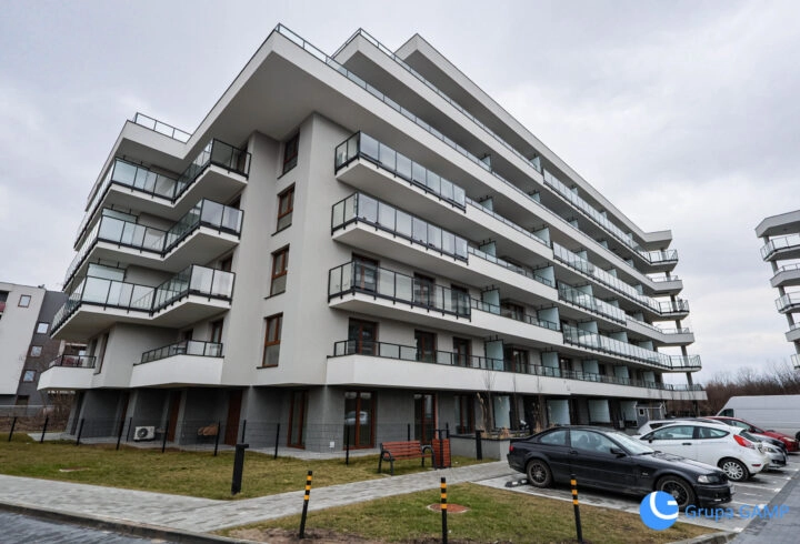 Pierwszy najem!*3pok*80m2*Pychowicka*m. postojowe