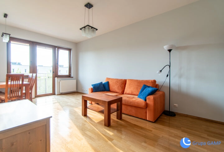 2-pok. 50m2, balkon, Krowodrza górka.