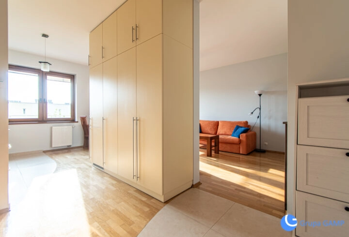 2-pok. 50m2, balkon, Krowodrza górka.