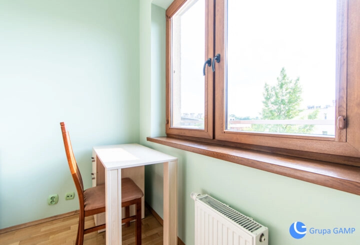 2-pok. 50m2, balkon, Krowodrza górka.