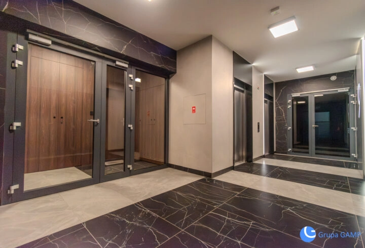 Wiślane Tarasy, Grzegórzki, kawalerka 28m2, balkon