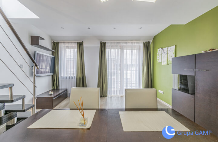 Od zaraz| 60 m2 | 3 pok | Garaż+balkon | Zakrzówek