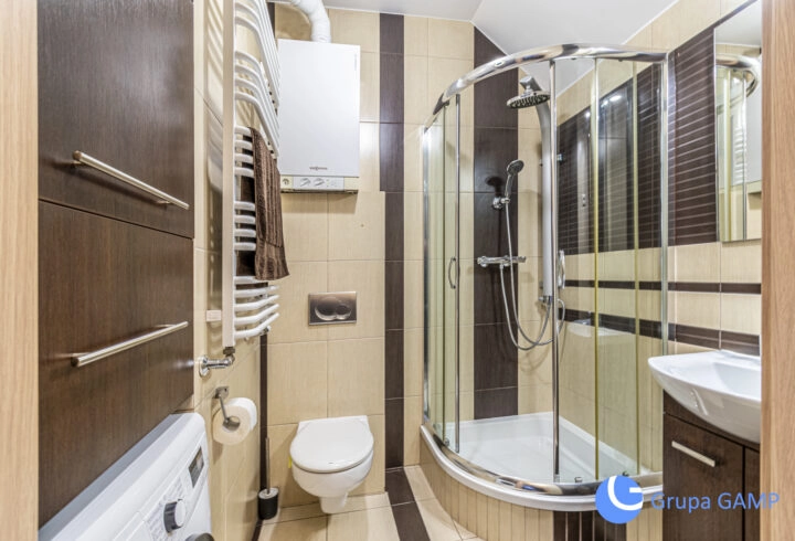 Od zaraz| 60 m2 | 3 pok | Garaż+balkon | Zakrzówek