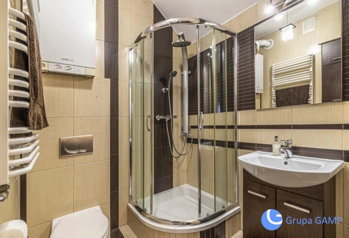 Od zaraz| 60 m2 | 3 pok | Garaż+balkon | Zakrzówek