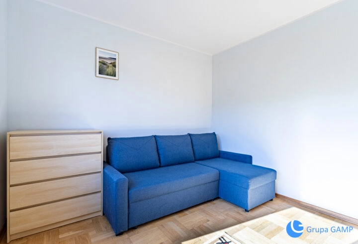 UEK*Mogilska*Cystersów*2niezależne pokoje*46m2