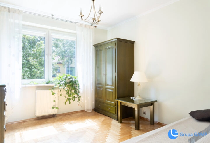 Słoneczne 2 pok. z balkonem | 51 m2 | Grzegórzecka