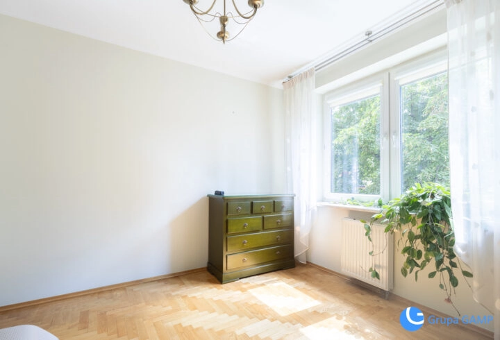 Słoneczne 2 pok. z balkonem | 51 m2 | Grzegórzecka