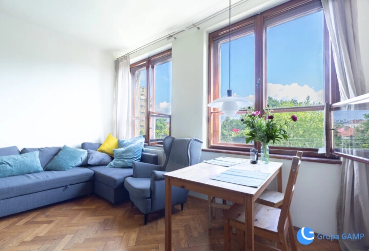 Od zaraz | 2 pok. | 44 m2 | Plac Inwalidów