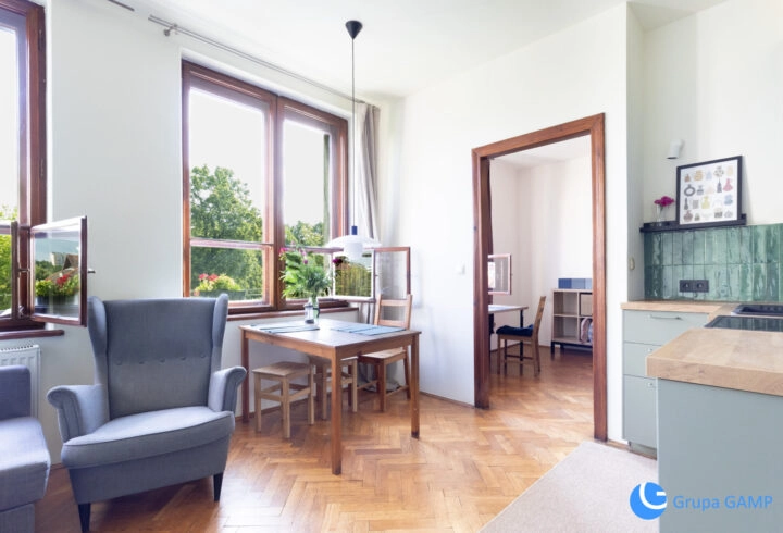 Od zaraz | 2 pok. | 44 m2 | Plac Inwalidów