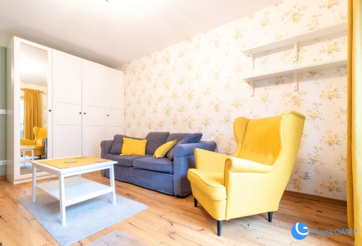 Nowoczesna kawalerka / 32m2 / Miejsce w garażu
