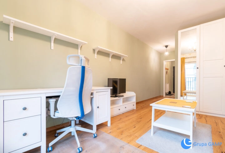 Nowoczesna kawalerka / 32m2 / Miejsce w garażu