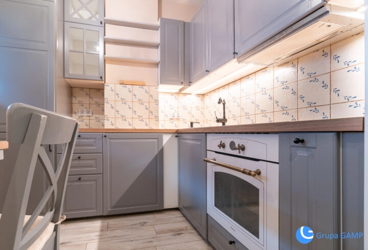 Nowoczesna kawalerka / 32m2 / Miejsce w garażu