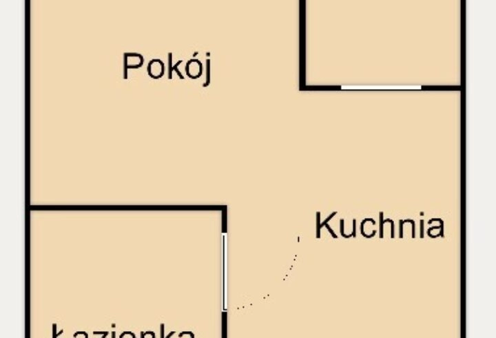 Przytulna Kawalerka / Duży Balkon / Parking