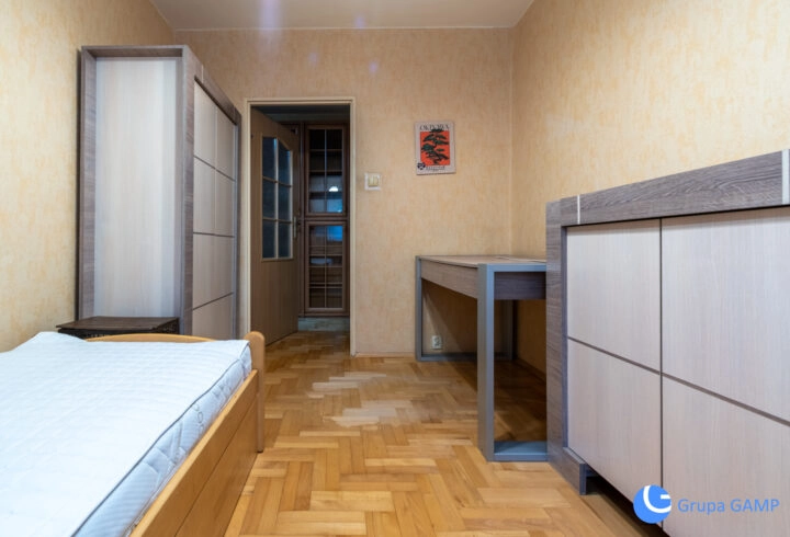 4 niezależne pok.*91 m2*Aleja Pokoju*Grzegórzki
