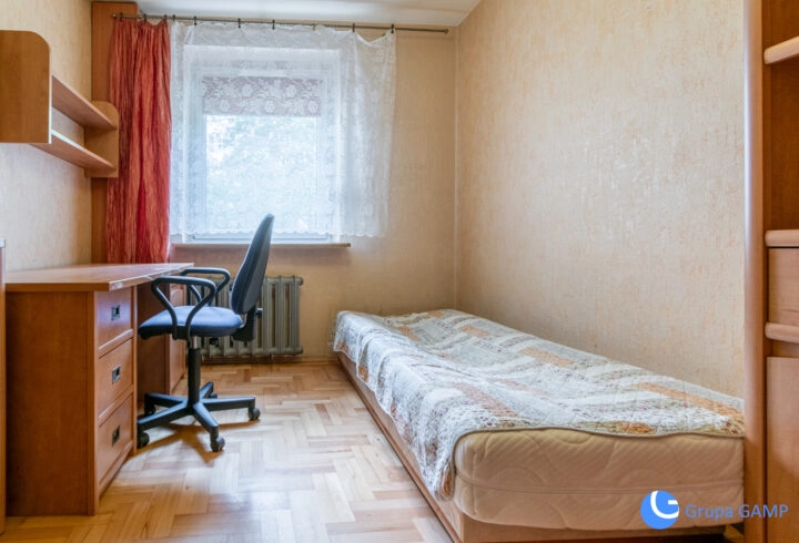 4 niezależne pok.*91 m2*Aleja Pokoju*Grzegórzki