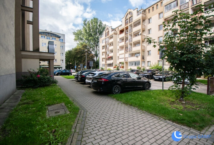 4 niezależne pok.*91 m2*Aleja Pokoju*Grzegórzki