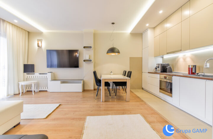 *Apartamenty Novum* Stare Miasto, 3 pok., garaż