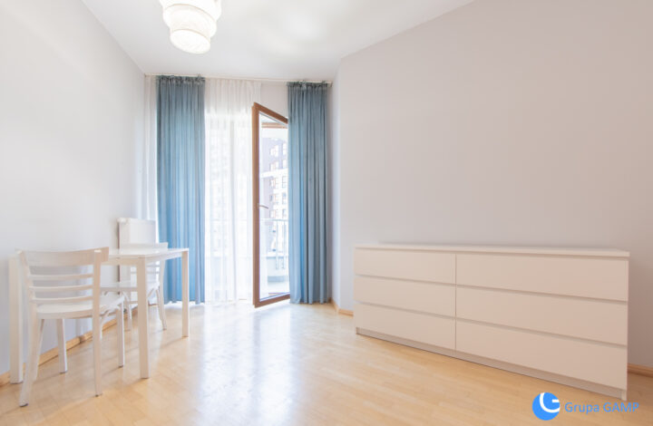 2 oddzielne pok | 46m2 | Grzegórzki Park |od zaraz