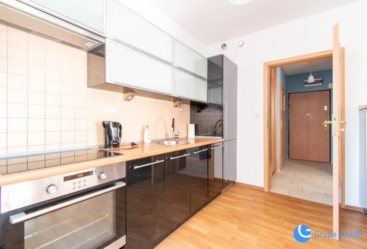 2pok | 52 m2 | garaż | ul. Bobrzyńskiego | Ruczaj