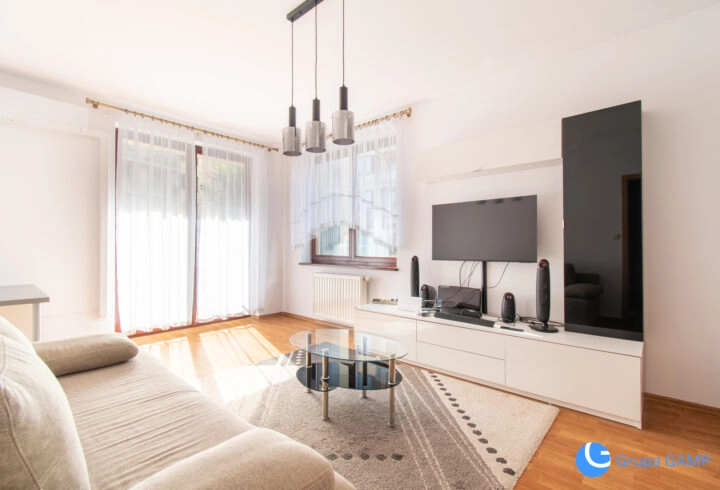 2pok | 52 m2 | garaż | ul. Bobrzyńskiego | Ruczaj
