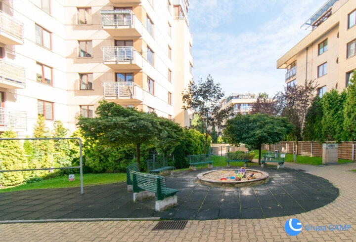 2pok | 52 m2 | garaż | ul. Bobrzyńskiego | Ruczaj