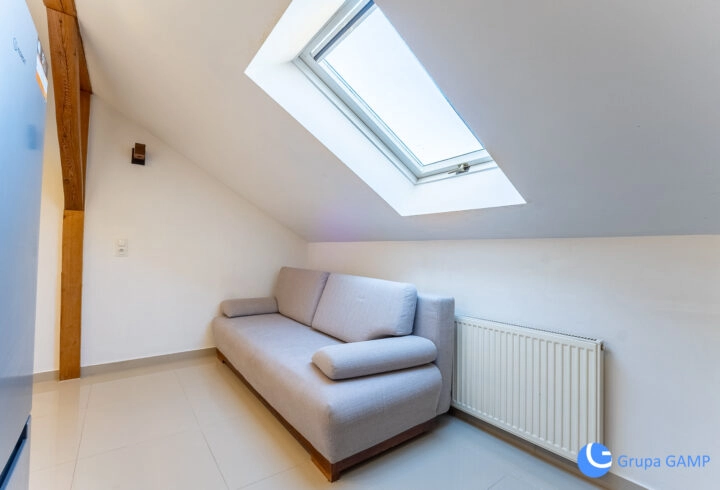 Studio z oddzielną kuchnią34m2*Mistrzejowice*klima
